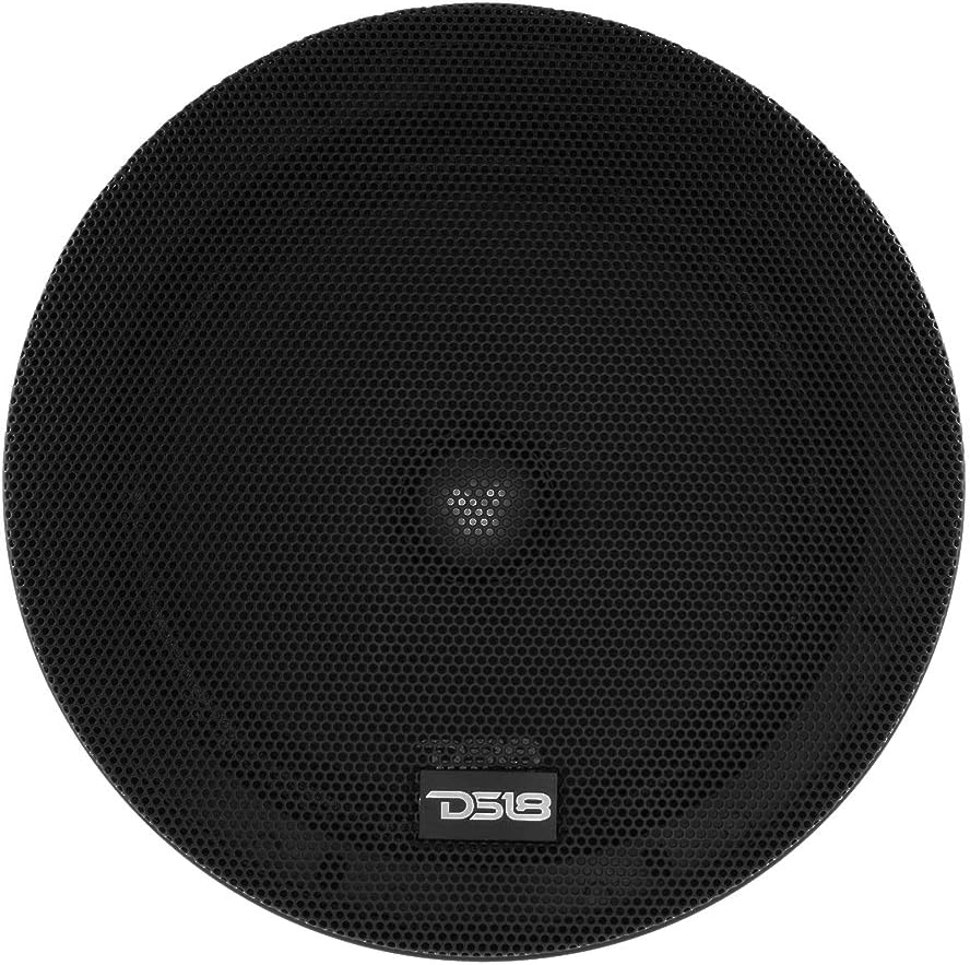 ❤ Crazy Deals DS18 PRO-FR8NEO Loudspeaker- 8, Full-Range, Silver Aluminum Bullet, 500W Max, 250W RMS, 4 Ohms, Neodymium Magnet - The Most Elegant Neodymium Full Range Loudspeakers Available Big Sale DS18 PRO-FR8NEO Loudspeaker- 8, Full-Range, Silver Aluminum Bullet, 500W Max, 250W RMS, 4 Ohms, Neodymium Magnet - The Most Elegant Neodymium Full Range Loudspeakers Available