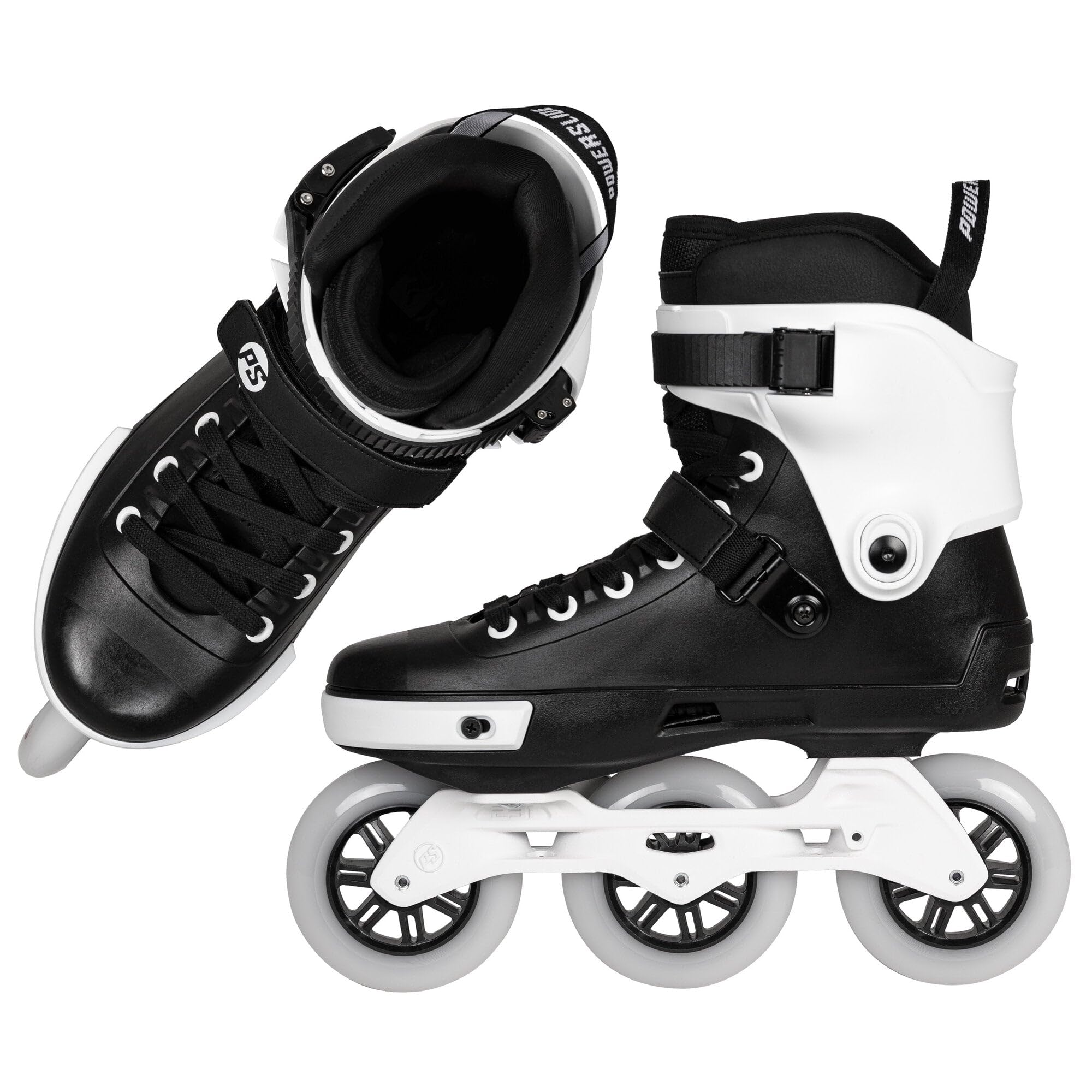 Powerslide Patines Next Core Black 100 Senior - 42-43