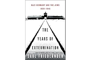 The Years of Extermination: The Holocaust and Its Victims, 1939-1945 by Omer Bartov