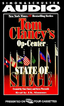 Tom Clancys Op Center State Siege
