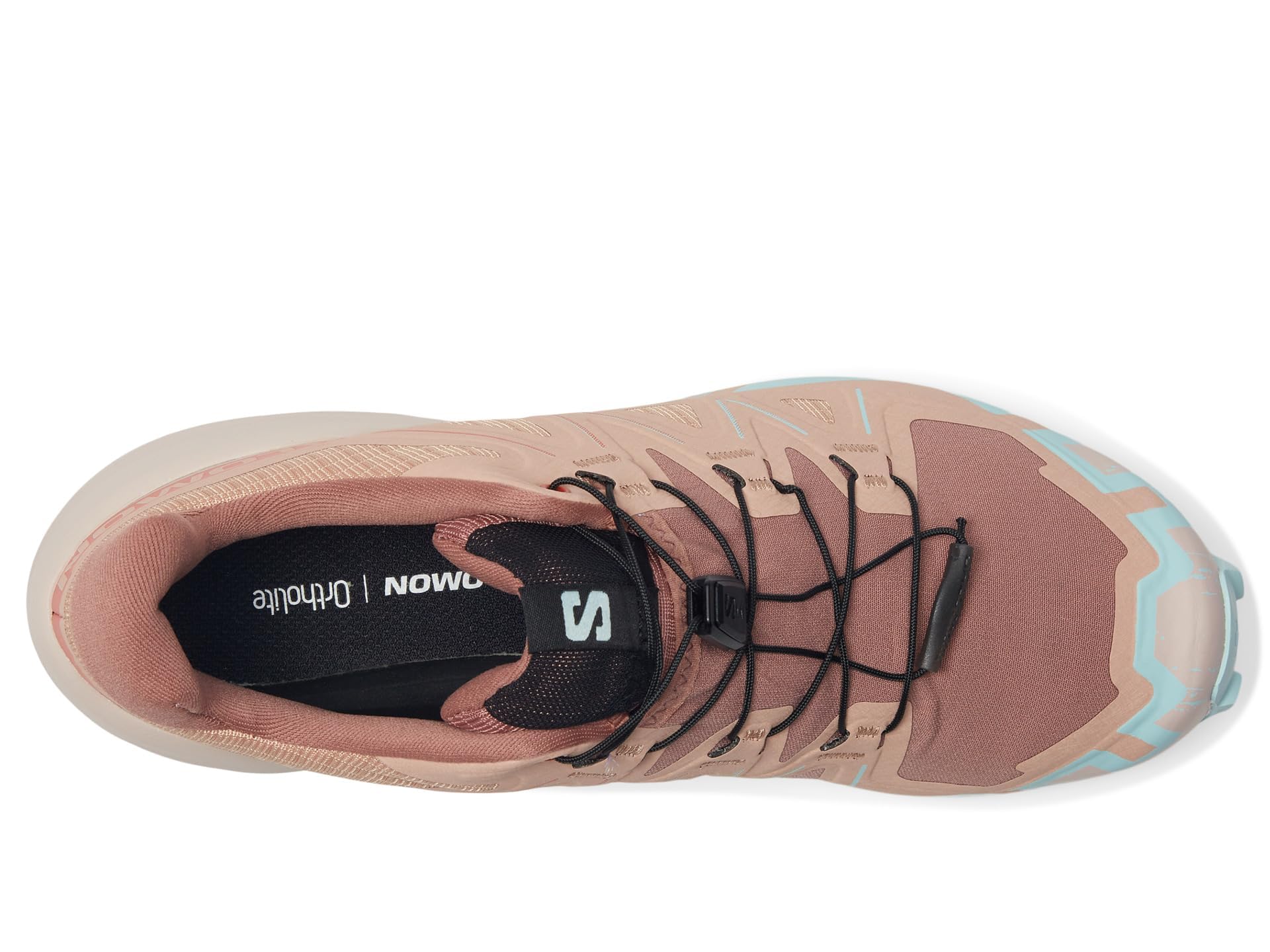 Salomon Speedcross 6 Zapatillas para Mujer, 38 2/3 EU