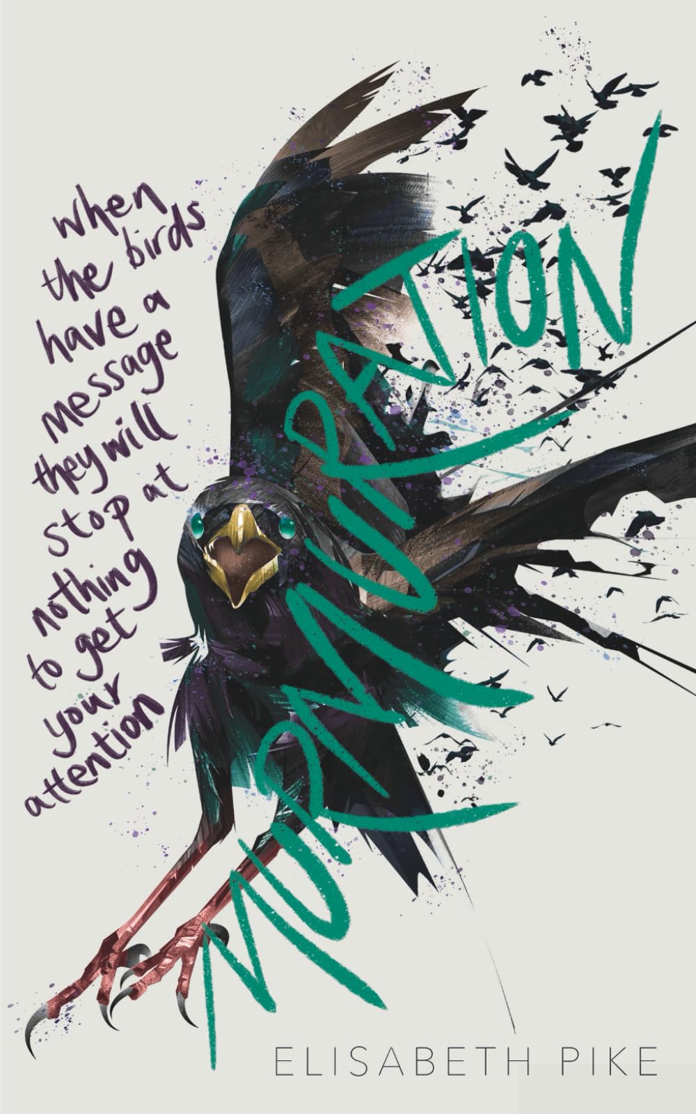 Murmuration: A YA dystopia with a touch of magic