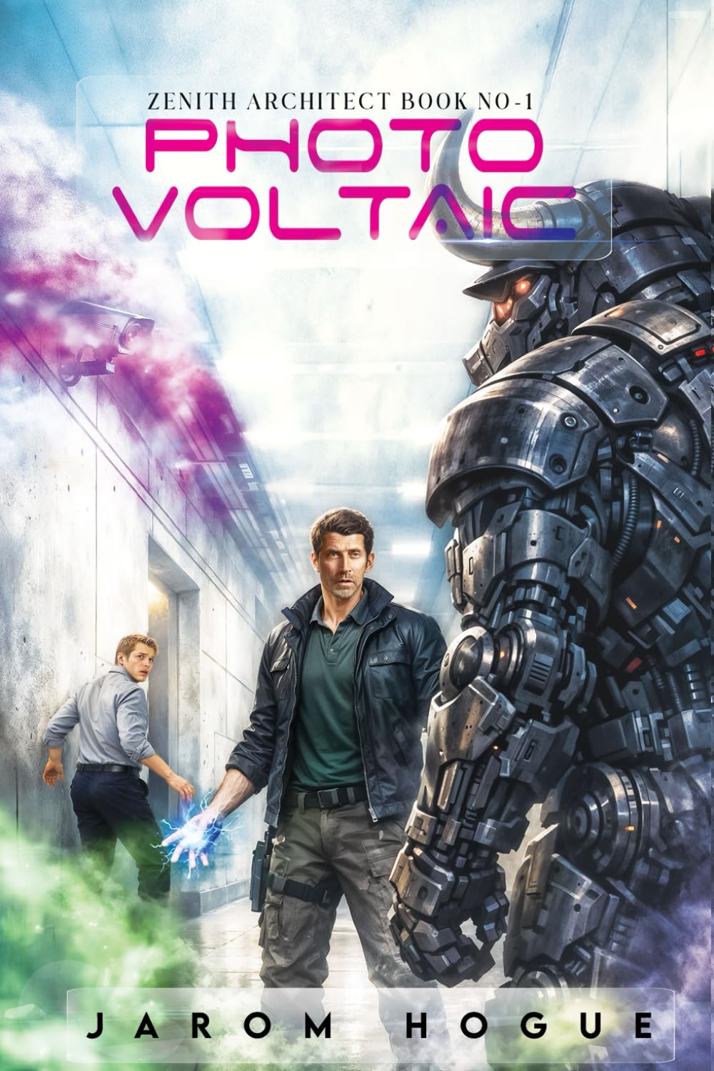 PhotoVoltaic: A LitRPG Adventure (Zenith Architect)