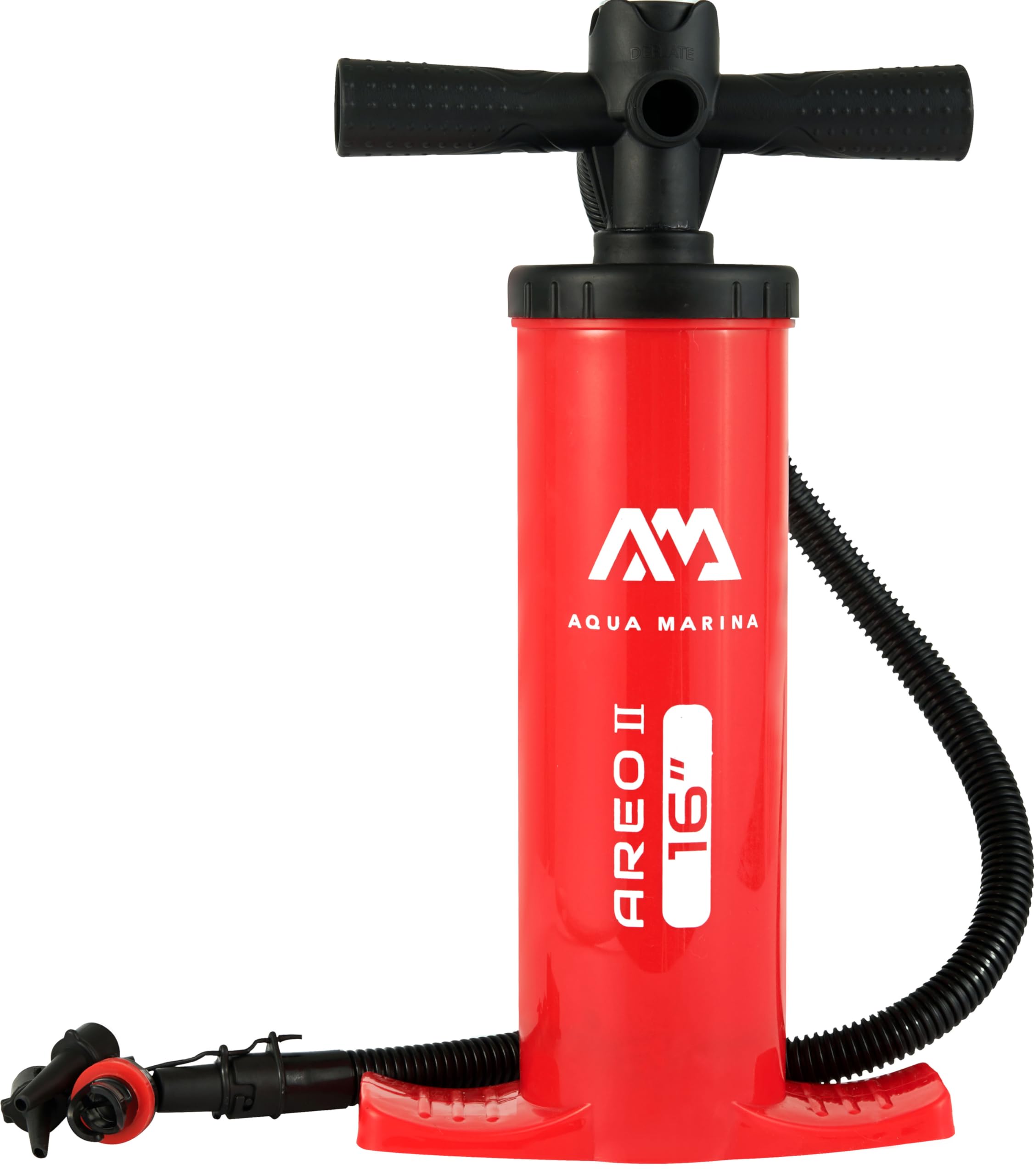 Aqua Marina Areo Ⅱ 16” Kayak Hand Pump, Pompe À Main Kayak, Multicolore, U, Adultes Unisexes