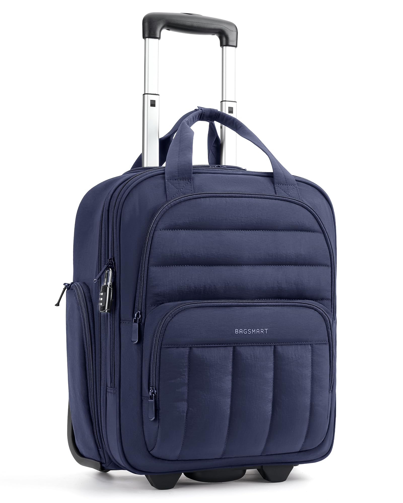 BAGSMART Underseat Carry on Luggage