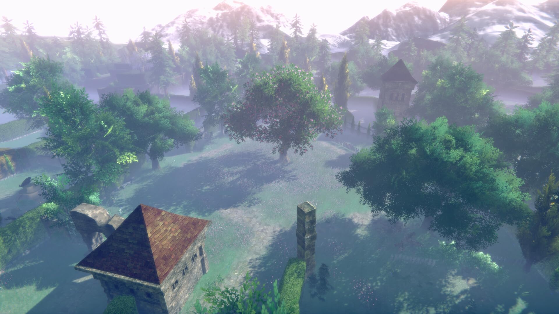 Atelier Resleriana: The Red Alchemist and the White Guardian