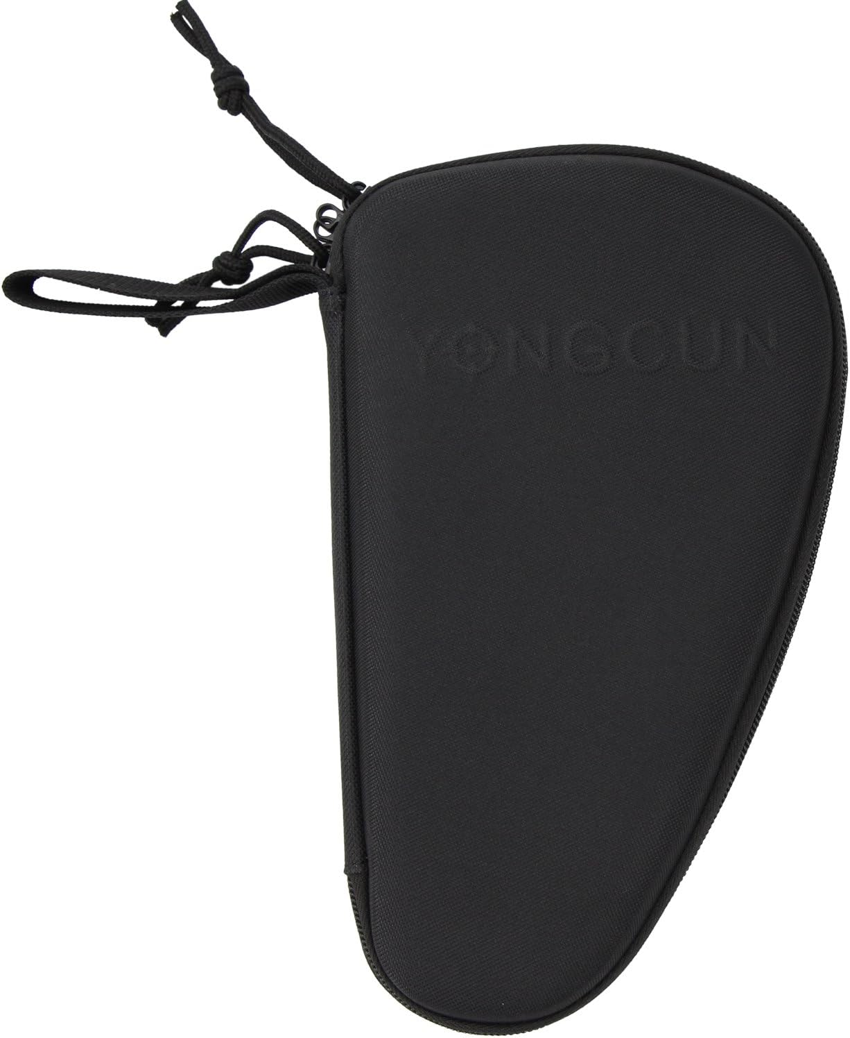 Pistol Hard Bag Pistol Case Pistol Rug Ammo Bag Pistol Tactical Storage Bag Size 9.5inch Black 600 Denier