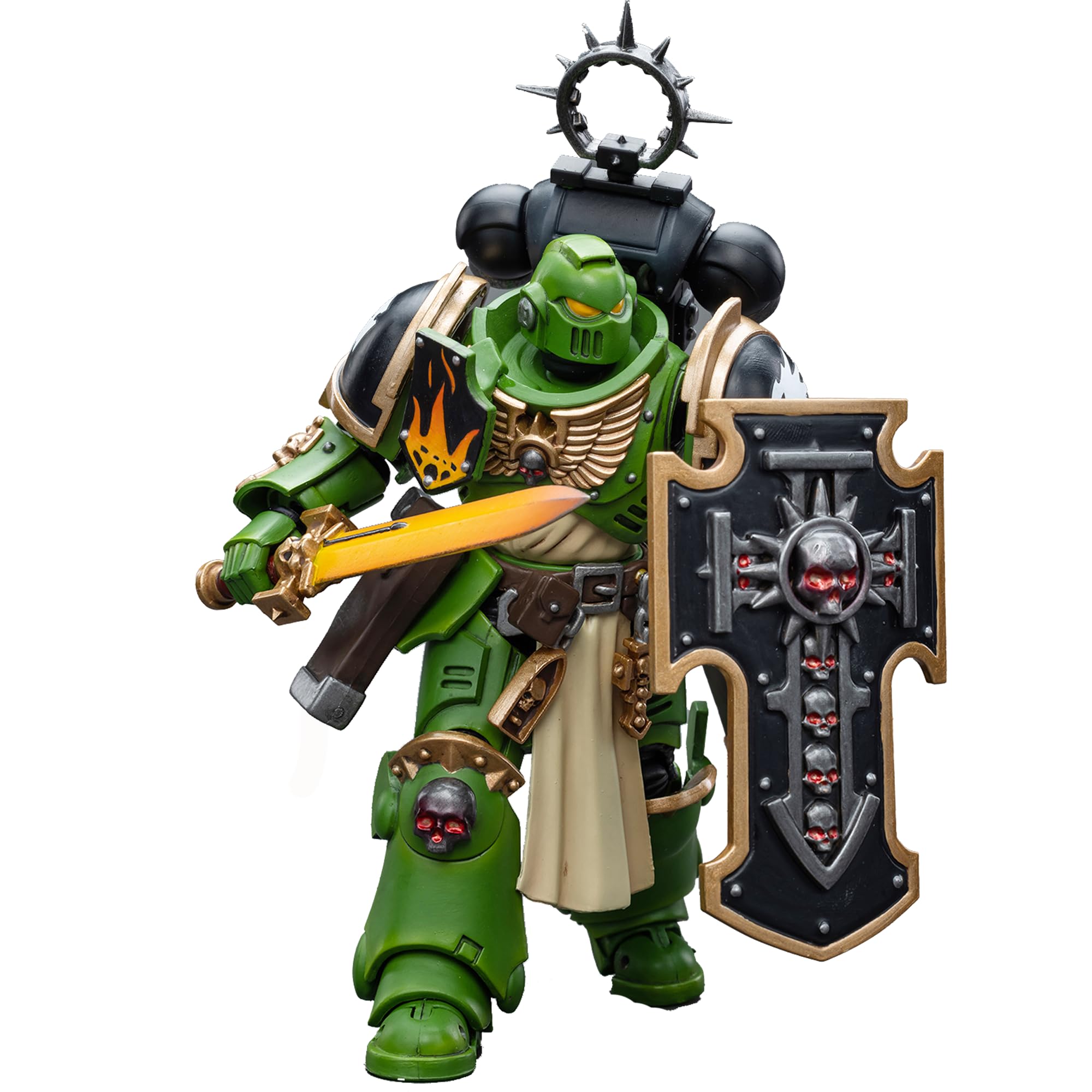 Amazon.co.jp: JOYTOY ウォーハンマー 40,000 1/18 アクション