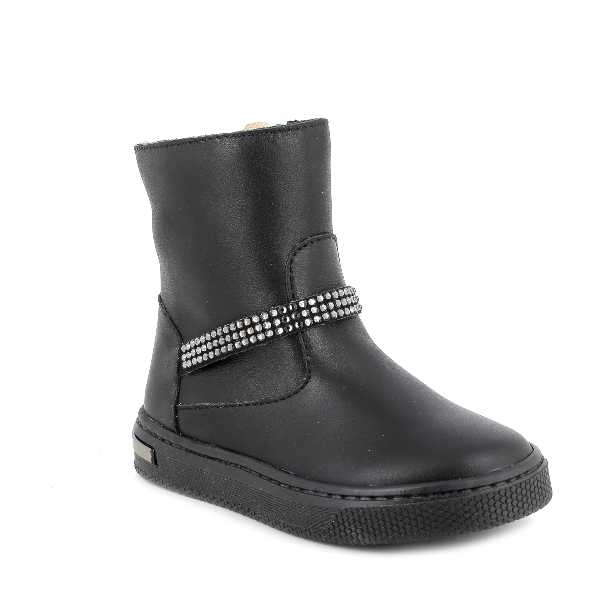 Primigi STYLISH, Ankle Boot, NERO,