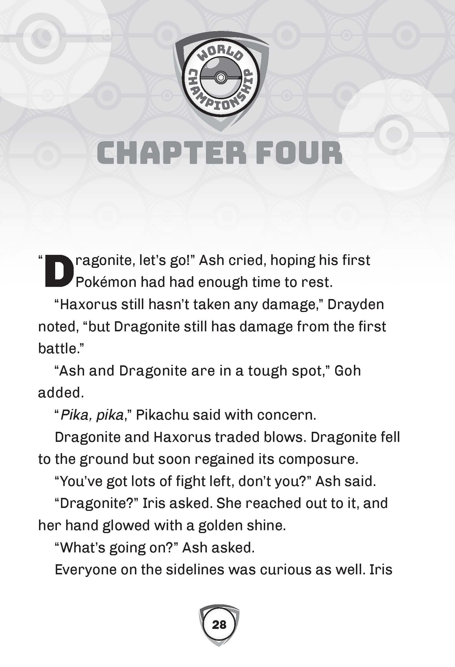 POKÉMON: WORLD CHAMPIONSHIP TRILOGY #2: ASH'S TASTE OF VICTORY 1