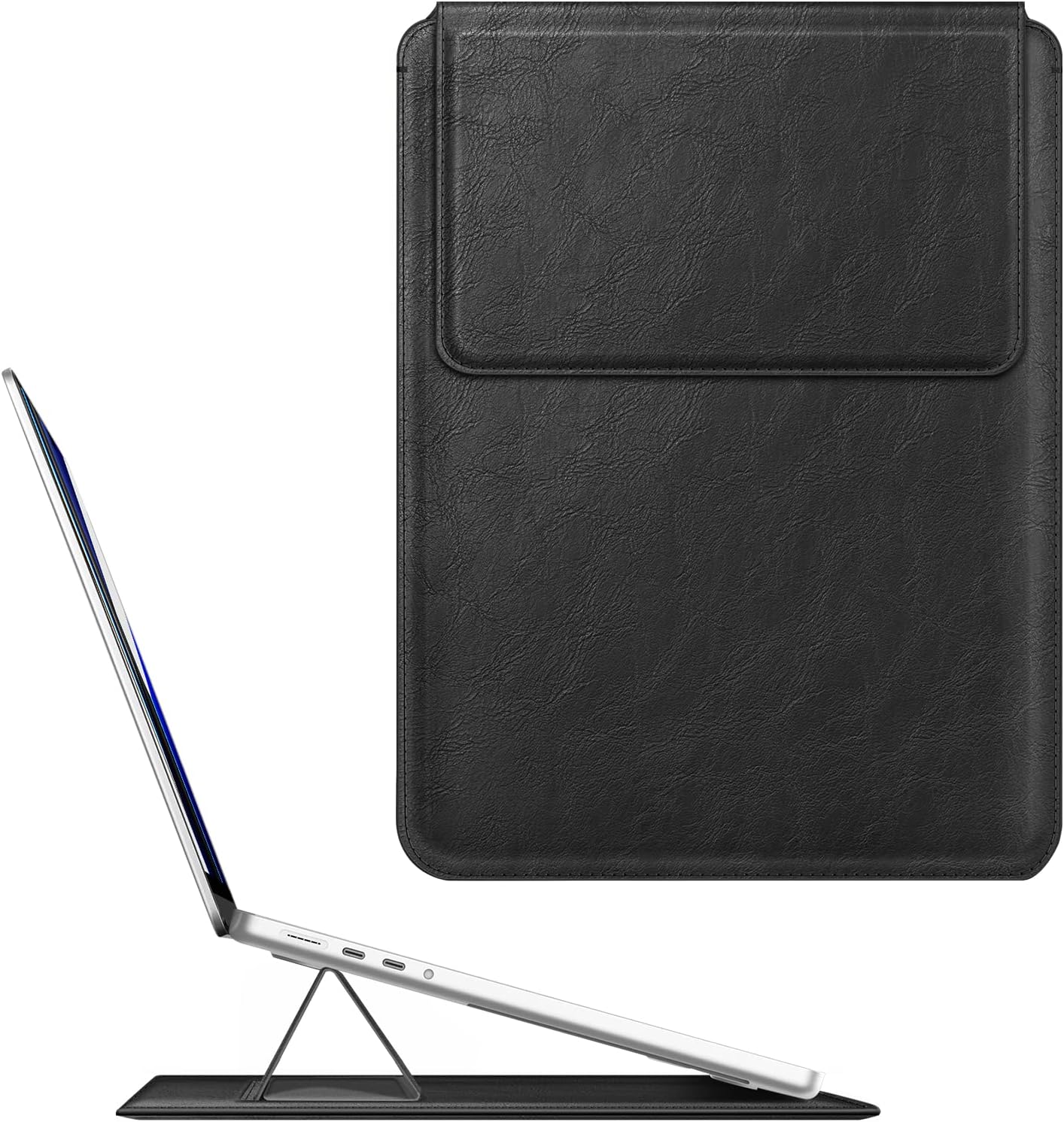 Fintie Sleeve Case for MacBook Air 13.6 M3 M2 A3113 A2681