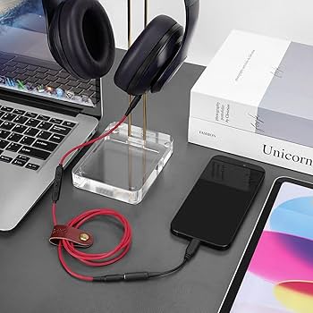 Amazon.co.jp: Geekria ケーブル 互換性 オーディオコードビーツバイ