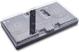 Decksaver LE DDJ-FLX4 Cover - A Sturdy and Sleek Protection for Your Pioneer DDJ-FLX4 Controller