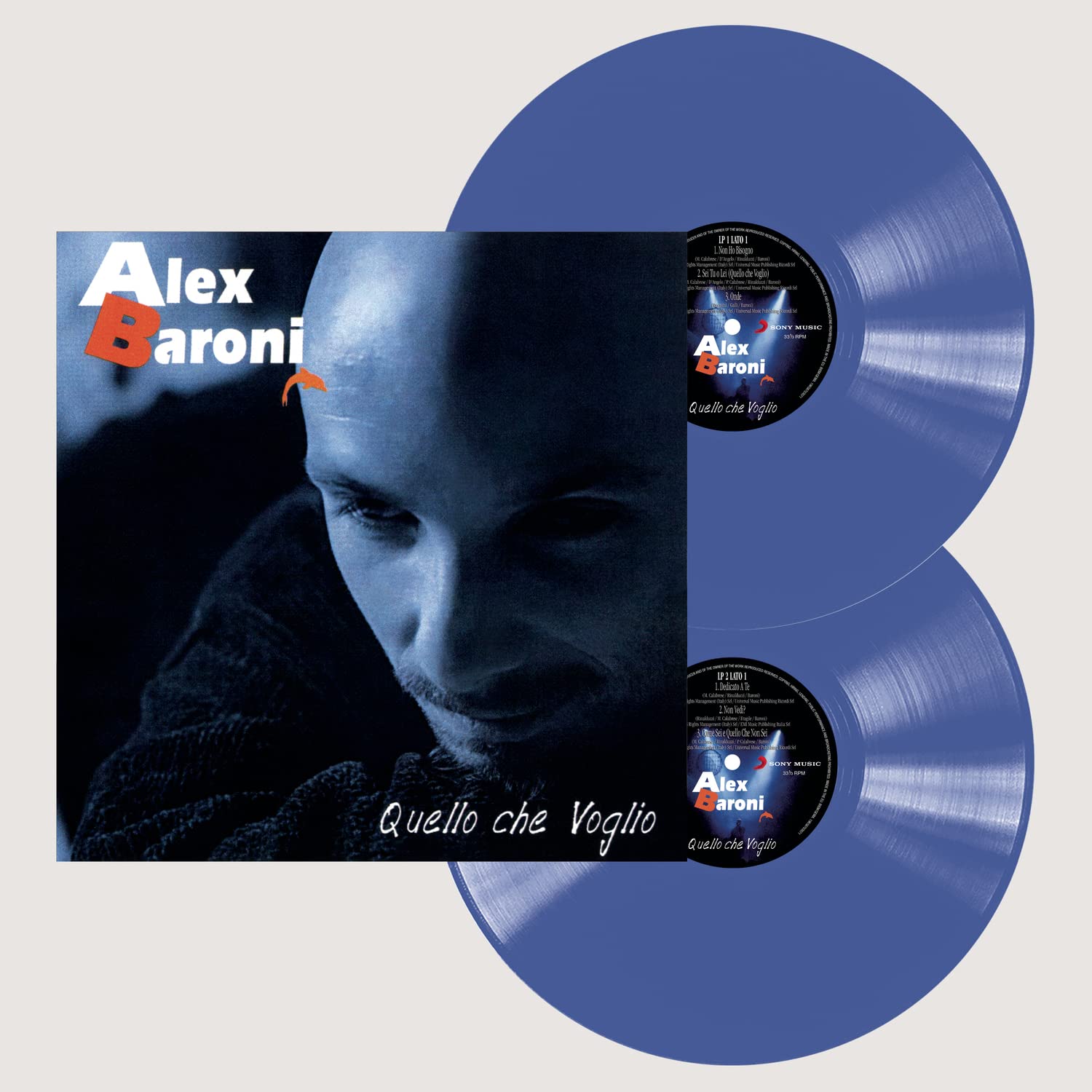 Quello che voglio (Col. Blue)