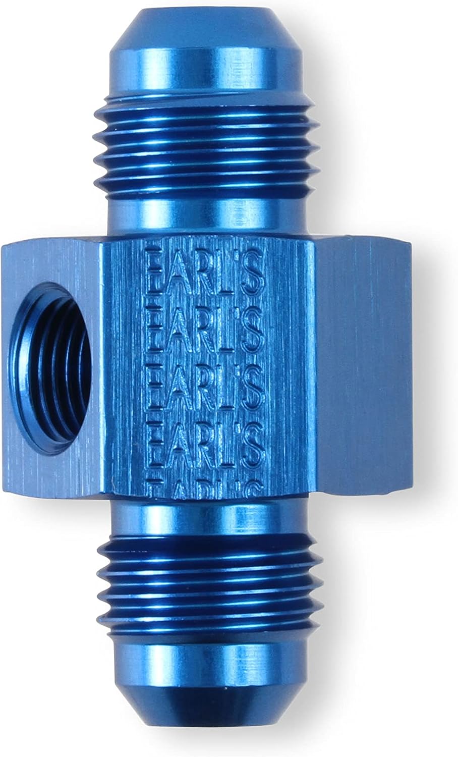 Earl's 100192ERL Fuel Pressure Gauge Adapter