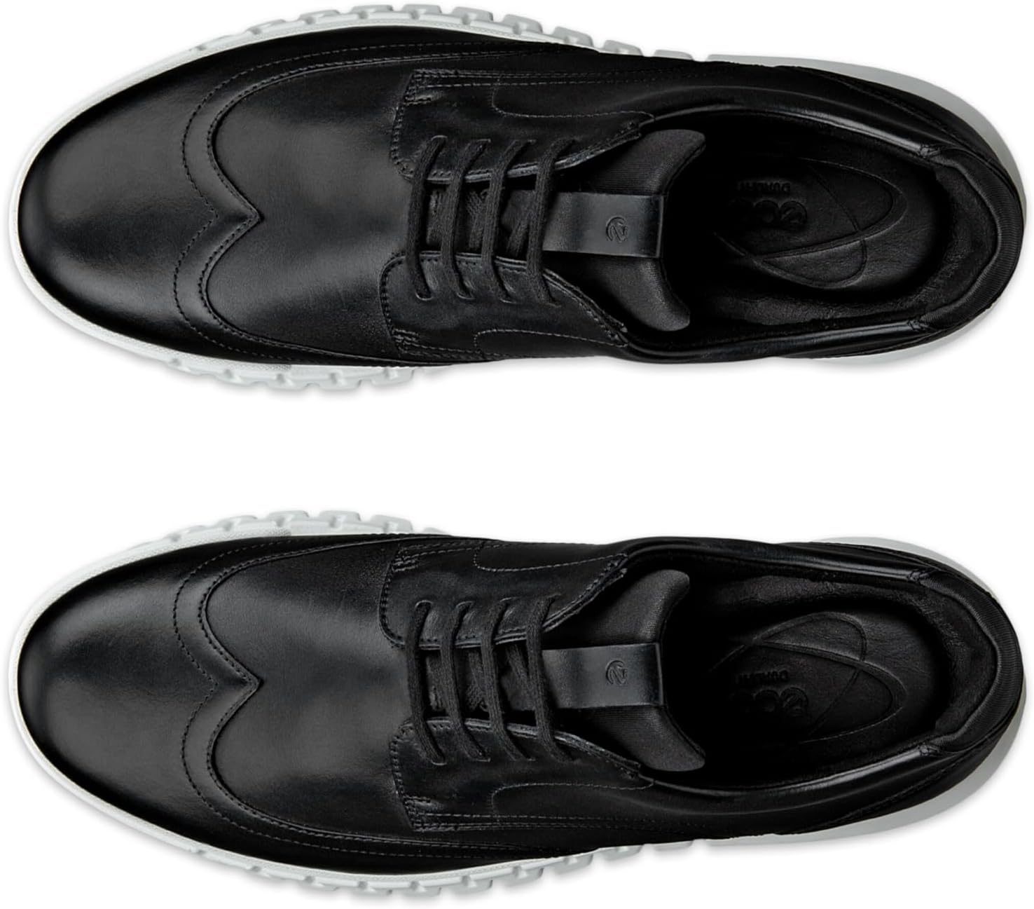 Buy ECCO Men's Gruuv Studio Wingtip Sneaker at Ubuy Jamaica