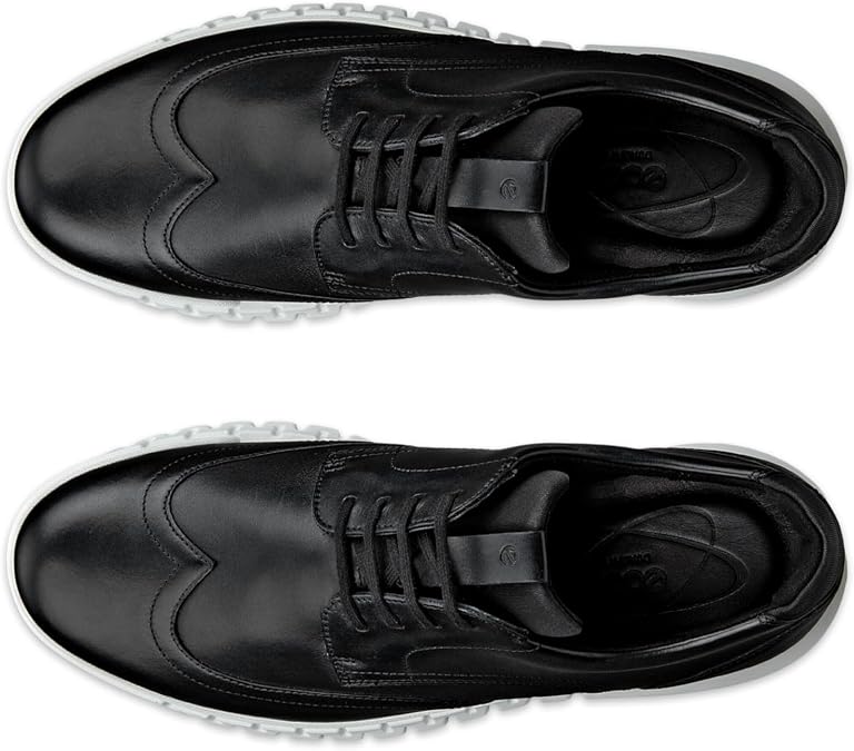 ECCO Gruuv Studio Wingtip Sneaker