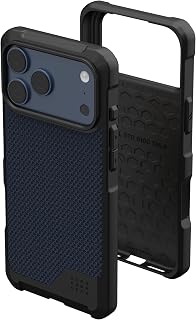 Urban Armor Gear UAG Metropolis LT Mag-Safe Compatible, Rugged Shockproof Anti-Slip Military Grade Protective Case/Cover D... Price In India