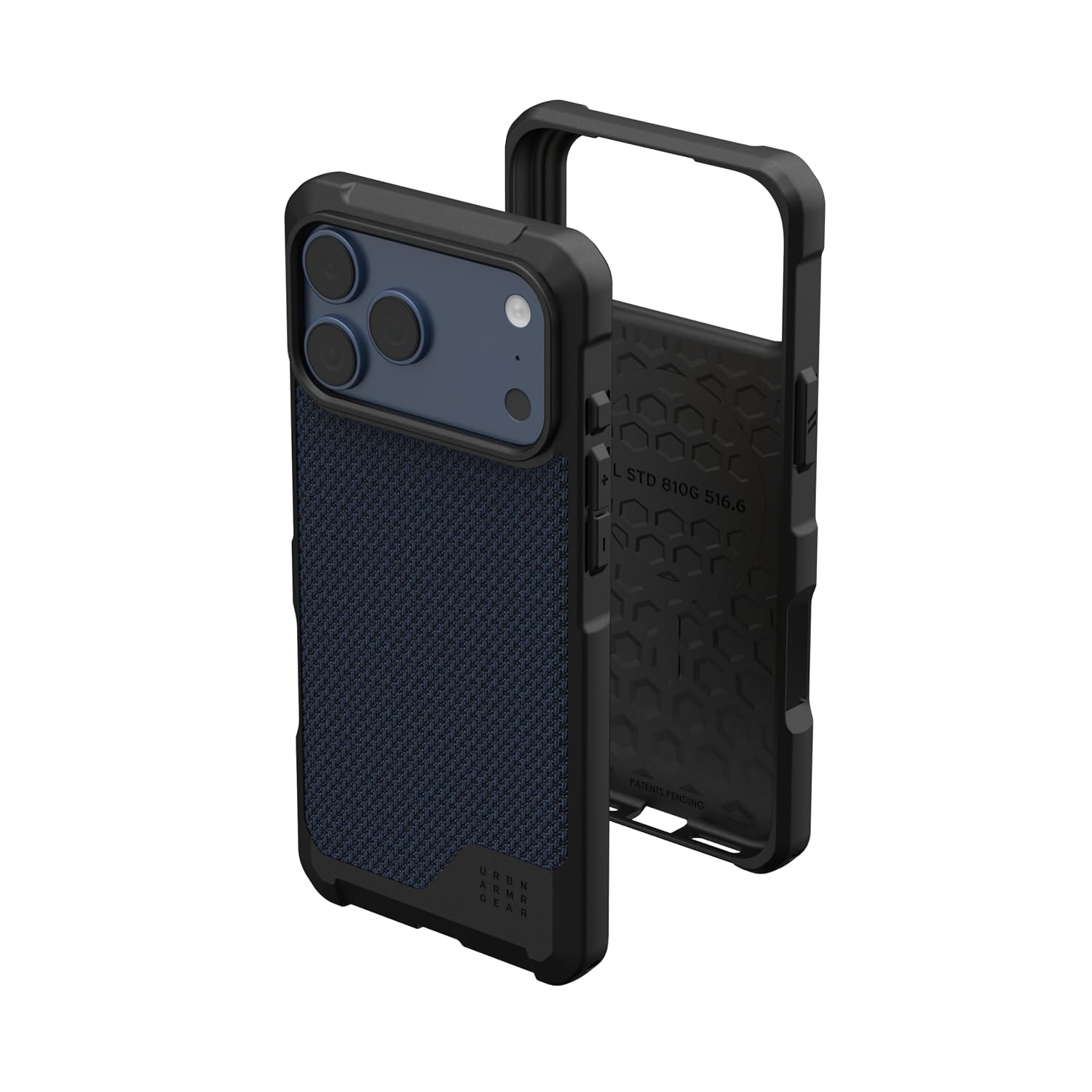 Urban Armor Gear UAG Metropolis LT Mag-Safe Compatible, Rugged Shockproof Anti-Slip Military Grade Protective Case/Cover D... - Review, Price and Buying Guide