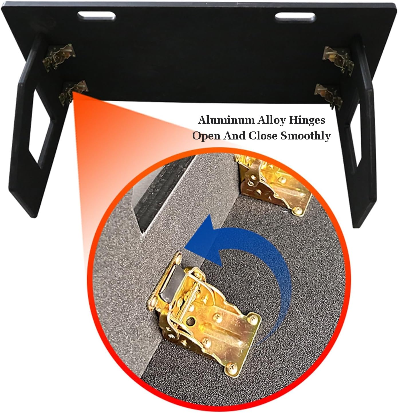 Football Rebound Board,Soccer Training Equipment,Portable Dual Surface Football Rebounder,Impact Resistant Soccer Training Wall,for Passing and Control Skills Training