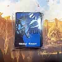 MtG カウボーイビバップコラボ　オーコスリーブ サプライ MTG マジック：ザ・ギャザリング 《カウボーイ