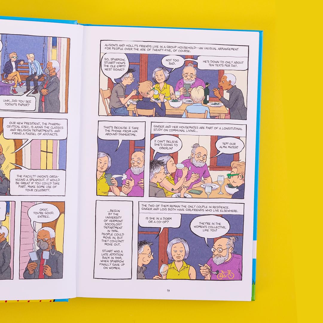 Spent: A Comic Novel