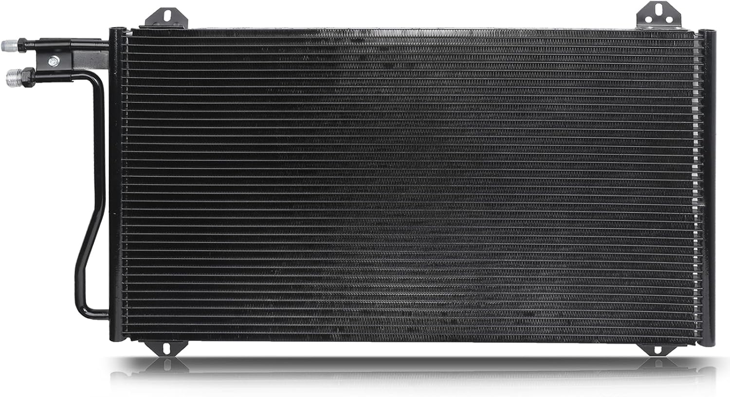 SCITOO Condenser Air Conditioning Compatible with Dodge 2003-2006 for Sprinter 2500 & for Sprinter 3500 2.7L, for Freightliner 2002-2006 for Sprinter 2500 & for Sprinter 3500 2.7L