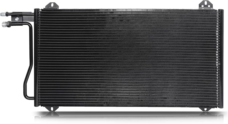 Condensador do ar-condicionado SCITOO para Dodge e Freightliner Sprinter 2500/3500 2.7L – 1 unidade