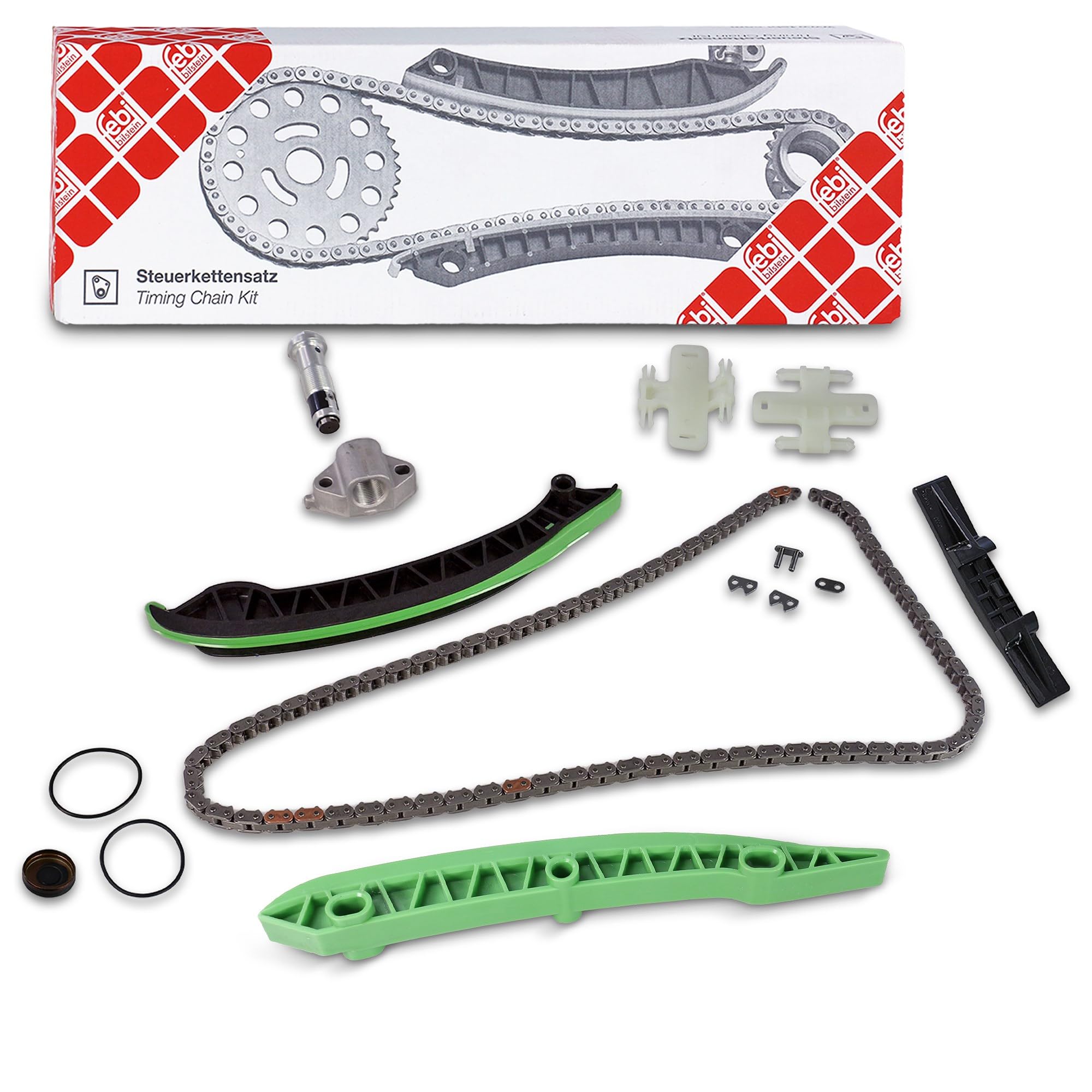 38362 FEBI BILSTEIN Kit De Chaîne De Distribution Simplex, Chaîne Fermée | AUTODOC Prix Et Avis