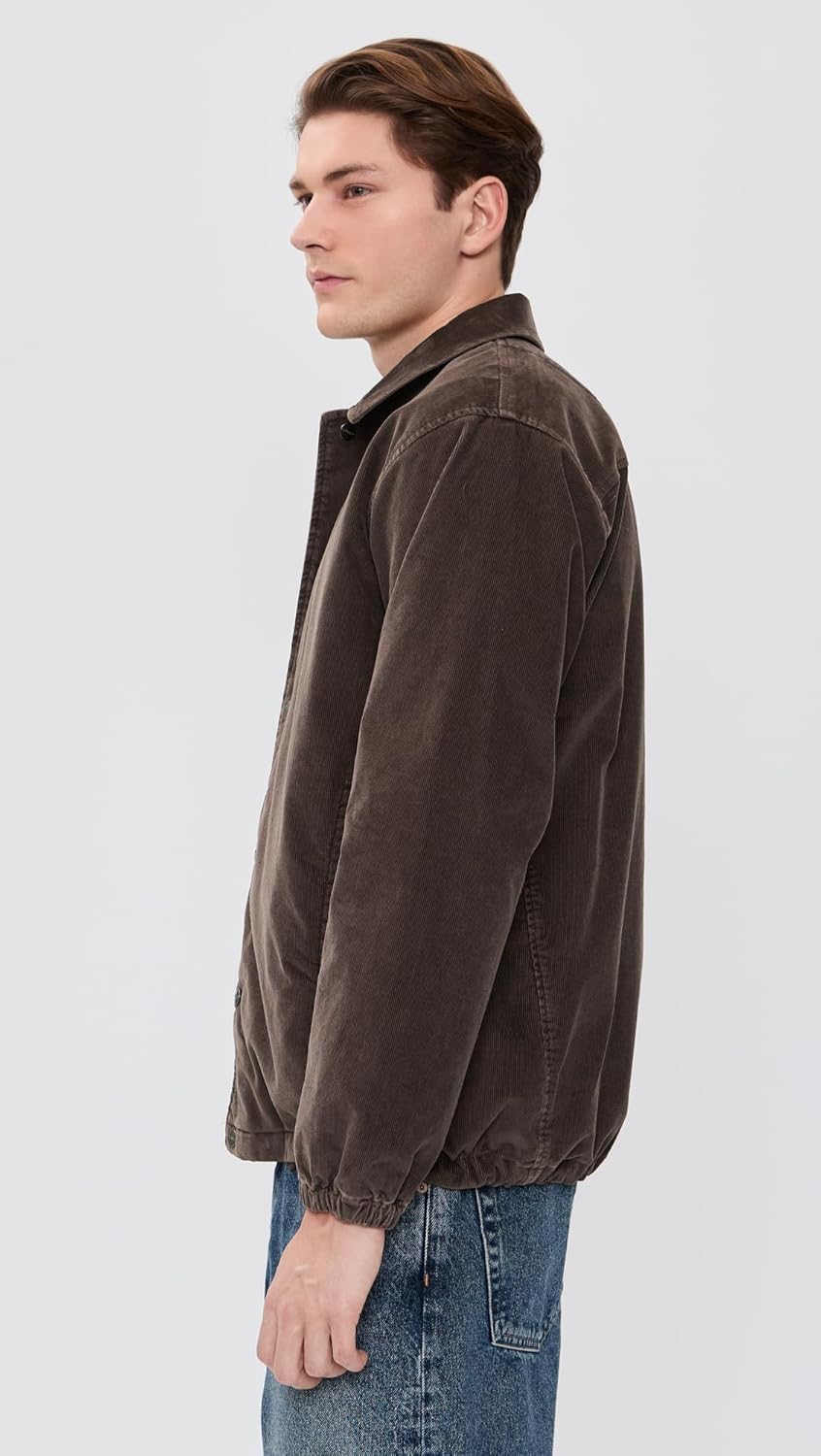 Closed Men's Corduroy Jacket - Image 5