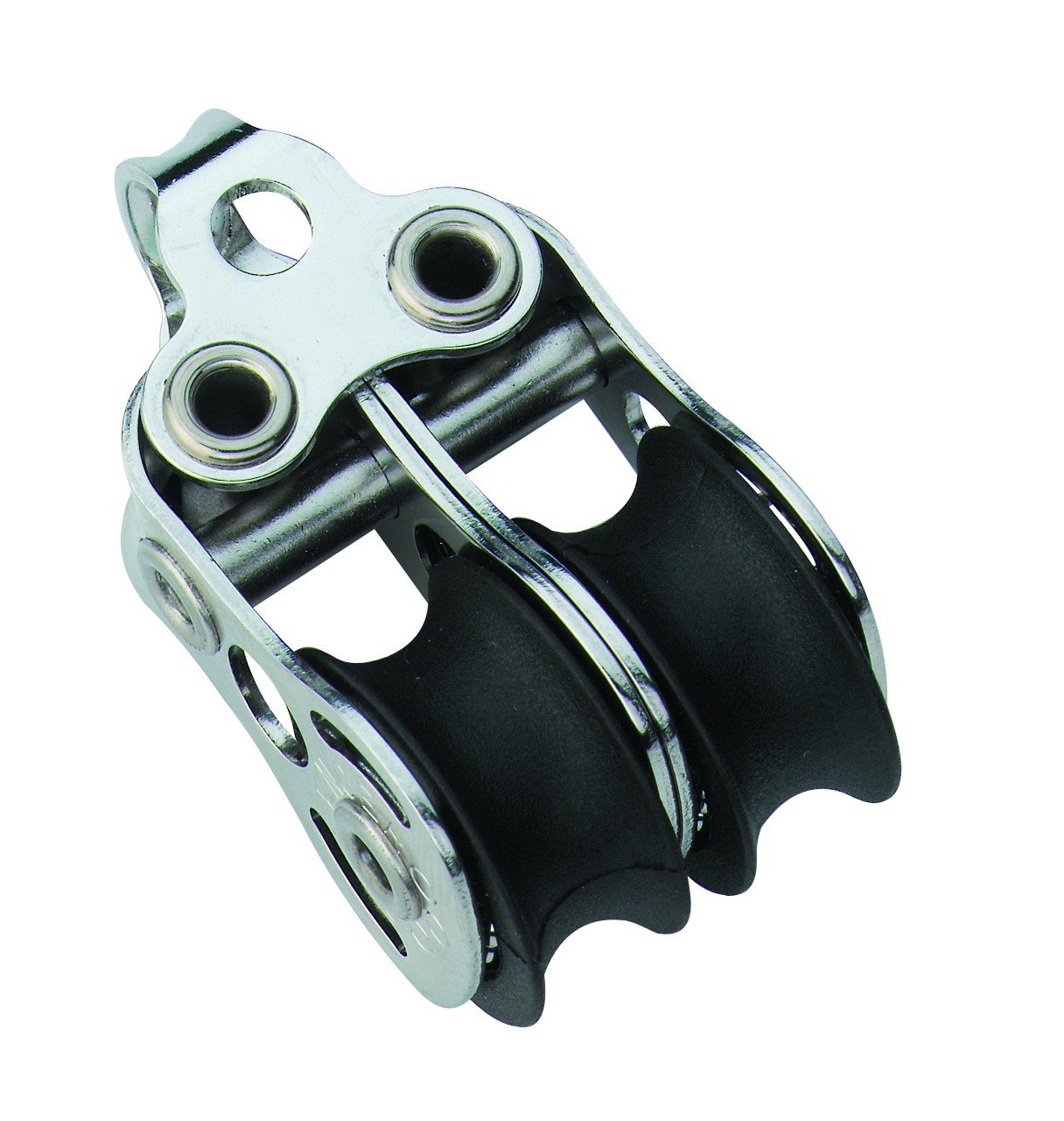 Micro XS Block Kugellager 6 mm - 2 Rollen, Bügel