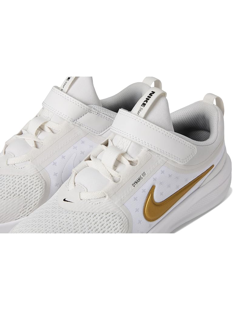 White Nike Star Runner 5 (Little Kid)