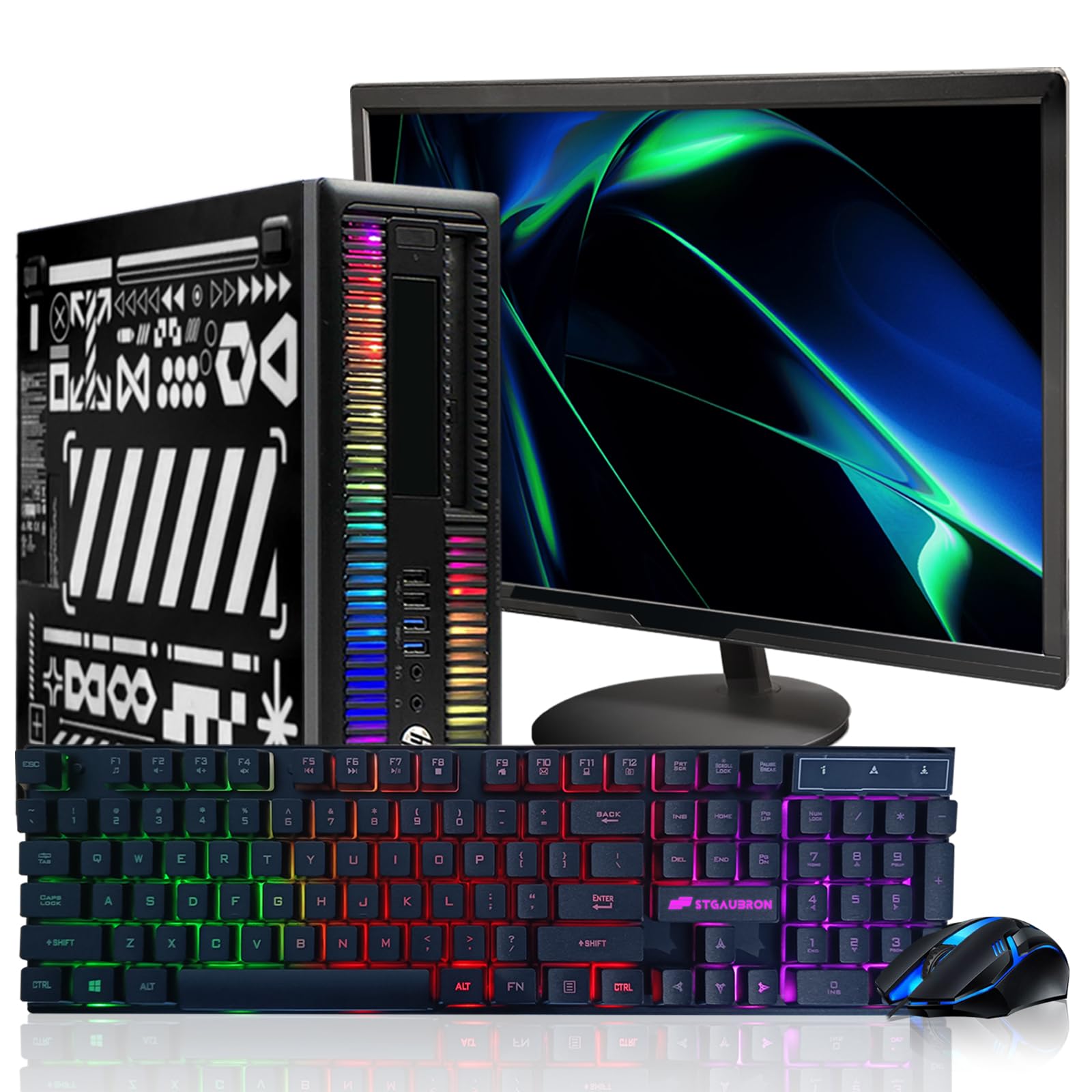 Windowsデスクトップ HP EliteDesk G4 SFF GT1030 MEM16GB HP
