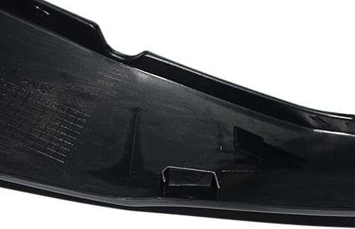 Miniatura 7 de Panel de carenado lateral del tanque cubierta del tanque de gas para Yamaha YZF-R6 2008-2015, plástico negro