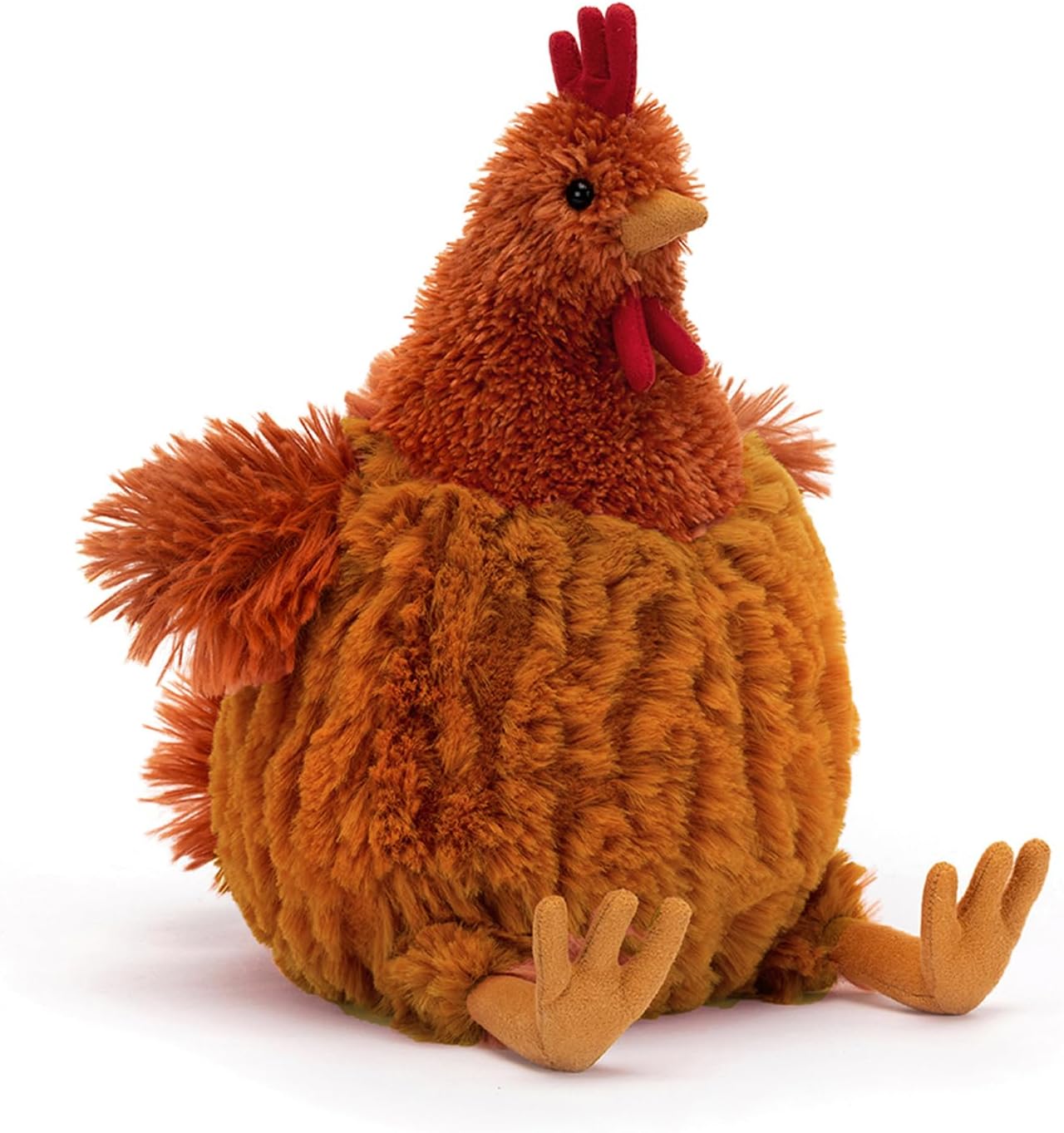 Jellycat Cecile Chicken Stuffed Animal Toys & Games