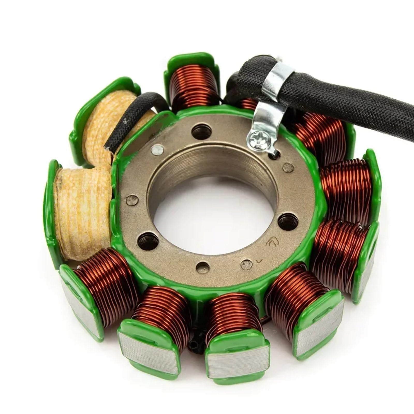 Compatibile Con CMX250X Per Rebel 1996-2016 Per CMX250 Per Rebel 1996-2014 Bobina Generatore Statore Motore Magnete Per Polo Moto 31120-KEN-691 Statore Accensione Per Moto