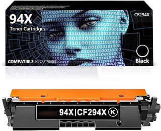 Black CF294A 94A Cartucho de toner compatível para HP LaserJet Pro M118DW MFP M148DW M148FDW M149 LIMPERAÇÃO