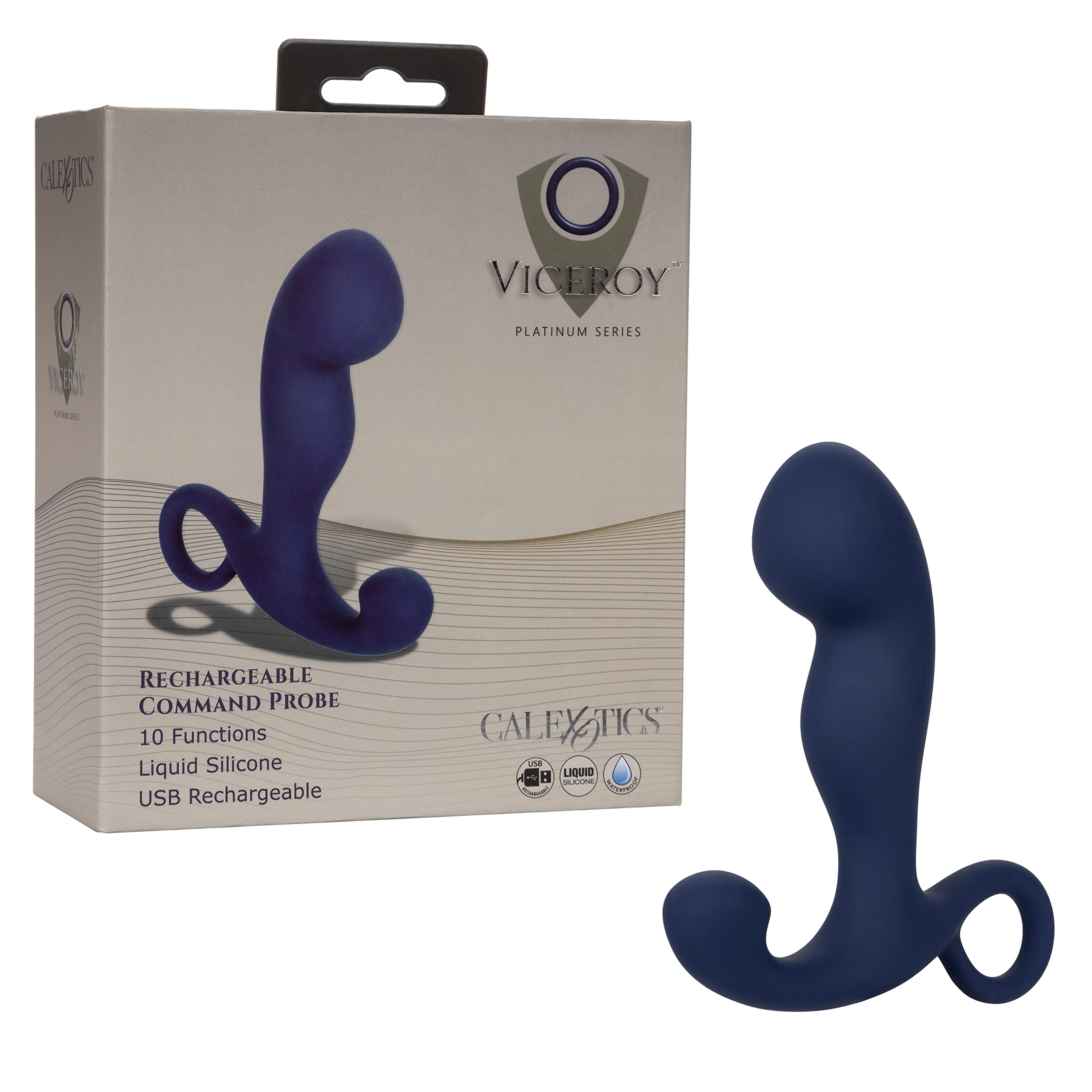 CalExotics Viceroy™ Wiederaufladbare Befehlssonde – SE-0434-05-3