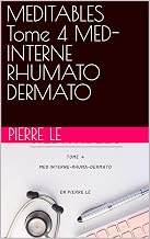 MEDITABLES Tome 4 MED-INTERNE RHUMATO DERMATO (French Edition)
