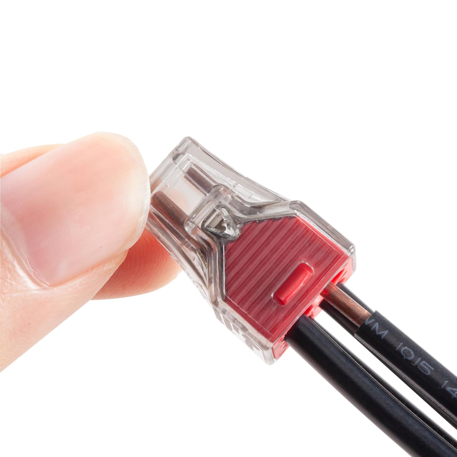 125pc Compact Splicing Wire Connector Assortment with Case，Includes(30x) P01-22,(25x) P01-32,(10x) P01-42,(15x) P01-52,(10x) P01-82,(15x) P01-i2,(20x) P01-i4