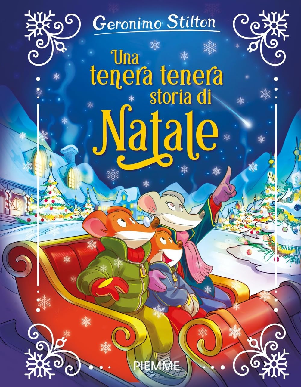 Una Tenera, Tenera Storia Di Natale - 4