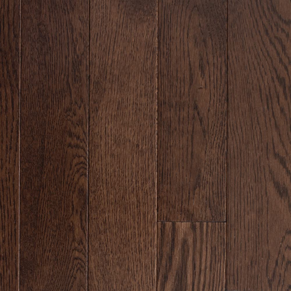 Mullican Flooring St. Andrews Solid Oak Hardwood Flooring Strip and Plank 15418
