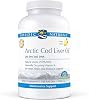 Nordic Naturals, Arctic Omega, Lemon Flavor, 1000 mg, 180 Soft Gels