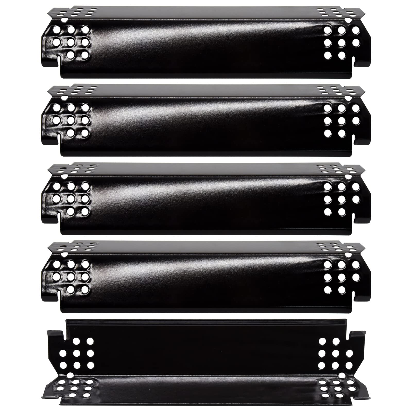 Pièces de rechange Nexgrill en acier porcelaine pour grilles 4 et 5 brûleurs