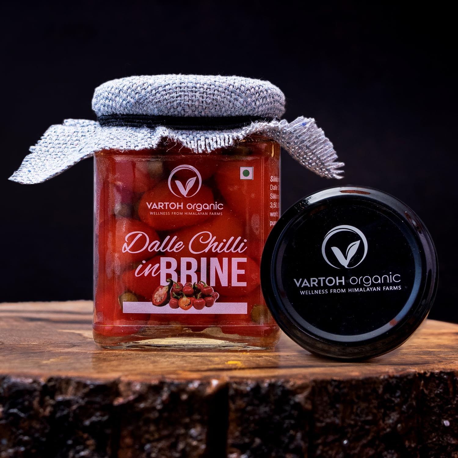 VARTOH ORGANIC Dalle Chilli In Brine, 255 Grams (B0DD371C6F) Amazon Price History, Amazon Price Tracker