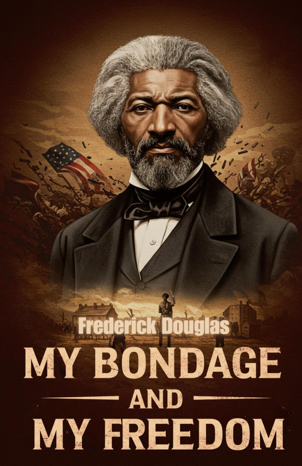 My Bondage and My Freedom: The Powerful Autobiography of a Former Slave and Abolitionist Leader