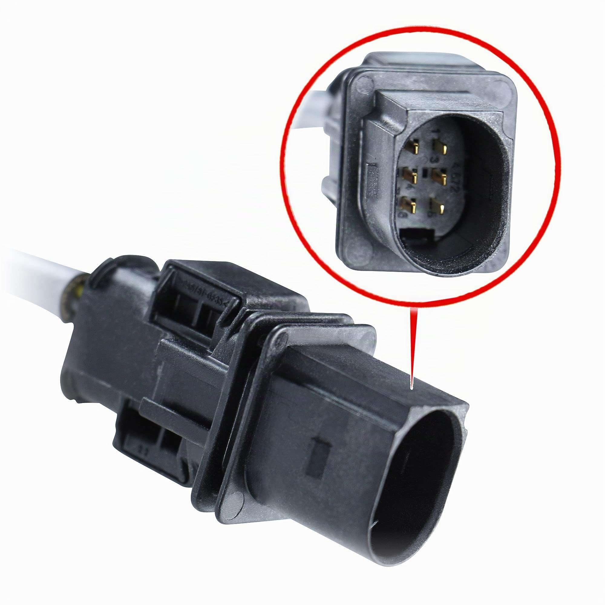 BOSCH Sonda lambda 0281004148 Compatibile con: AUDI A1, A1 Sportback, A3, A3 Cabriolet, A3 Sportback, A4 Allroad B8, A4 B8, A4 B8 Avant, A5, A5 Cabriolet, A5 Sportback, A6 Allroad C6, A6 Allroad C7