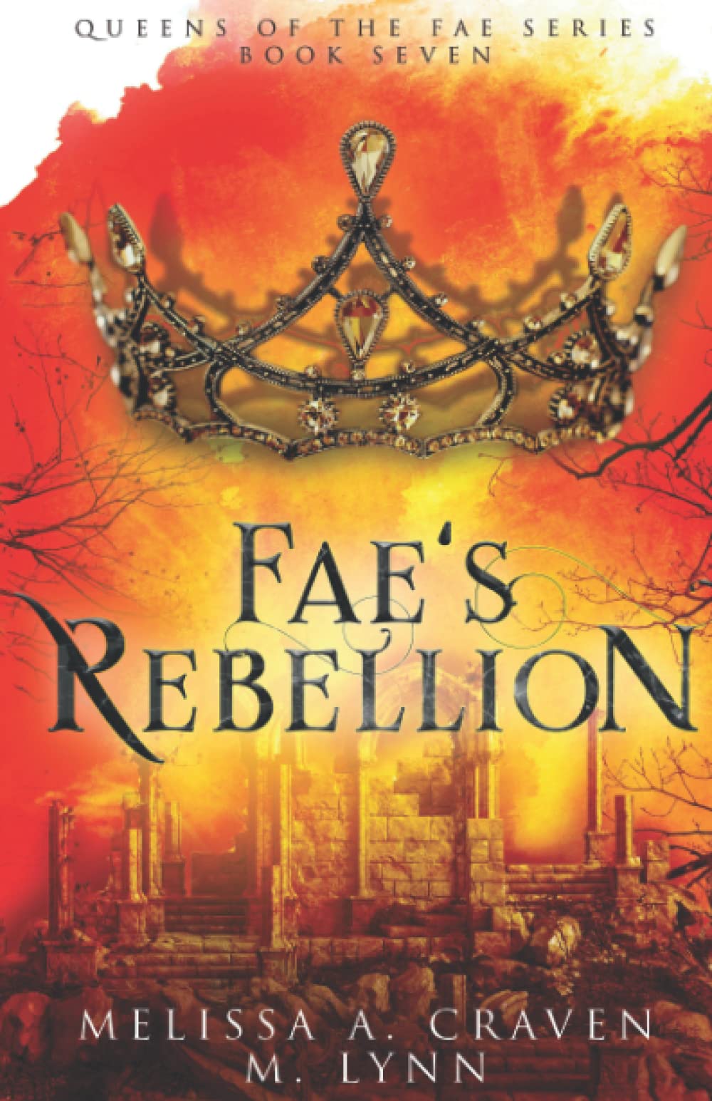 Cover of Fae's Rebellion