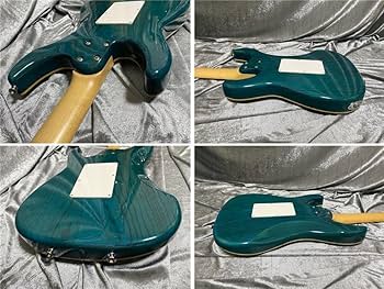 Amazon.co.jp: SCHECTER SD-2-24 AS 国産本格モデル！ 極上キルトTOP