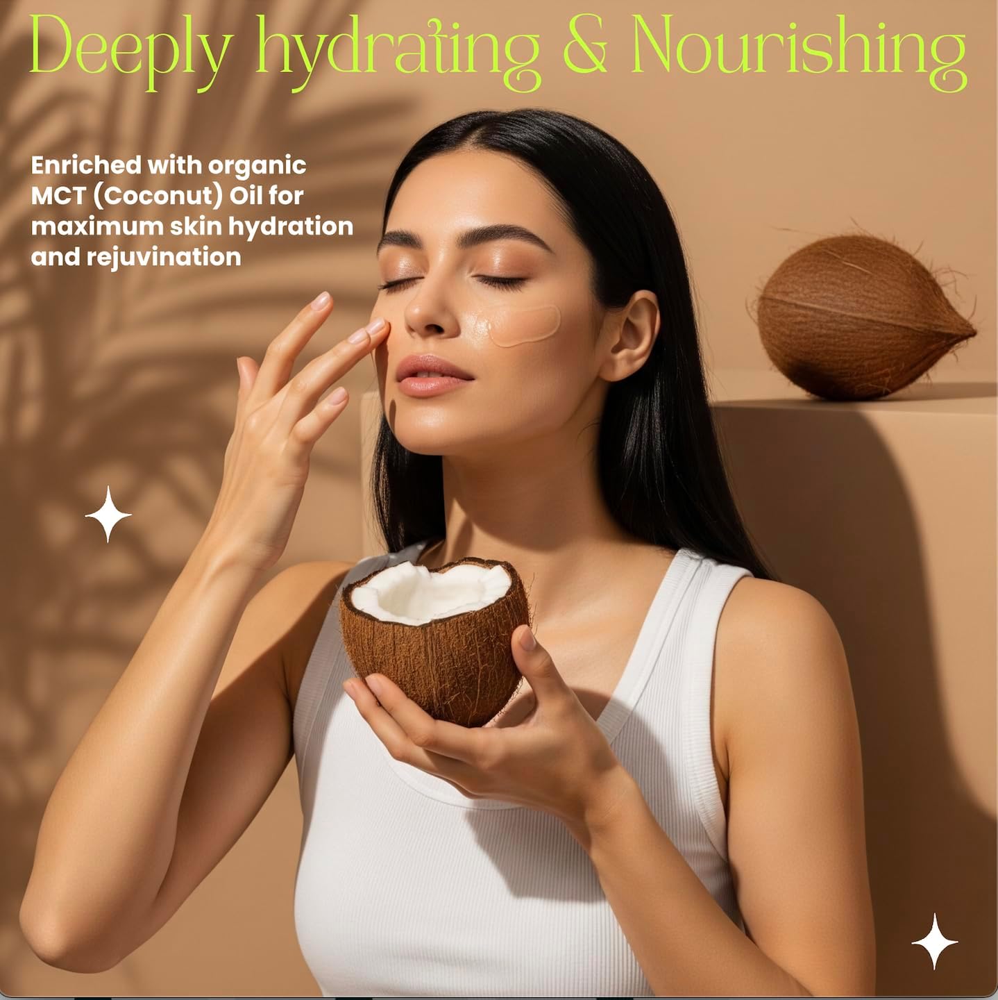 Helichrysum Essential Oil 10ml Roll-On Helichrysum Gymnocephalum & Organic MCT Coconut Oil Face & Body Moisturizer, Skin Healing, Bruises, Winkles Beauty Glow - Image 5